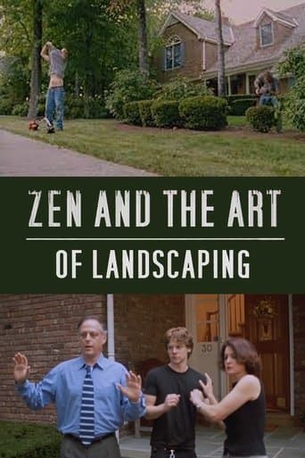 Movie poster for Zen and the Art of Landscaping