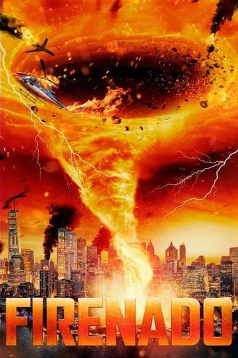 Movie poster for Firenado