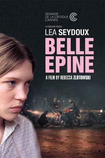 Movie poster for Belle épine