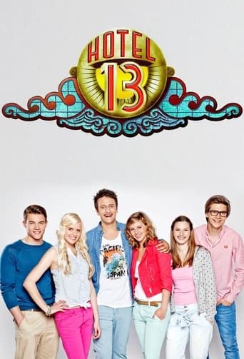 Movie poster for Hotel 13