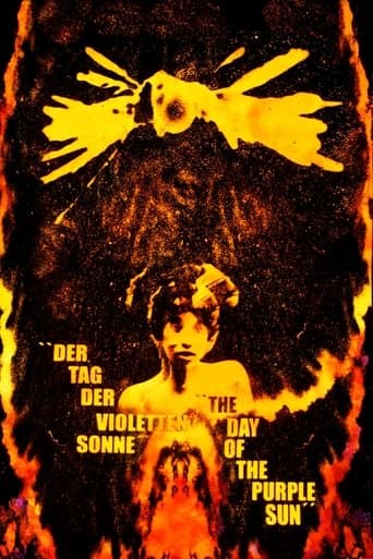Movie poster for The Day of the Purple Sun: Part I