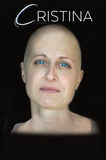 Movie poster for Cristina