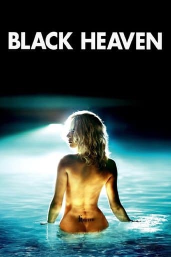 Movie poster for Black Heaven