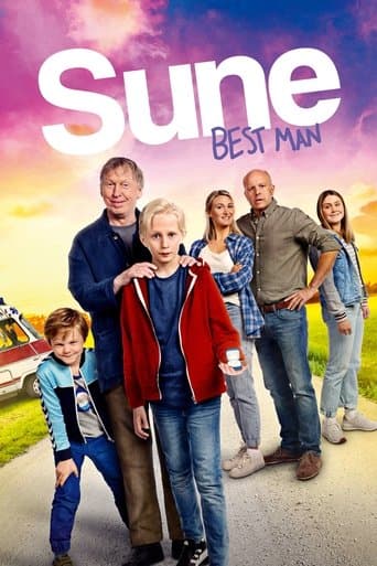 Movie poster for Sune - Best Man