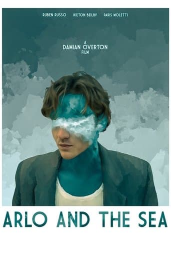Movie poster for Arlo and the Sea