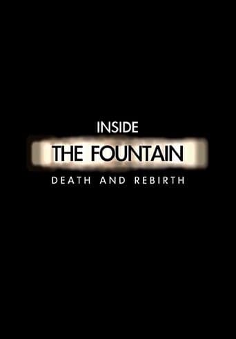 Movie poster for Inside The Fountain: Death and Rebirth