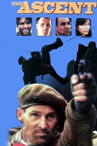 Movie poster for The Ascent