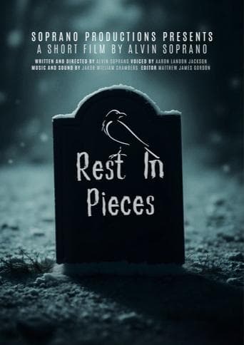 Movie poster for Rest in Pieces