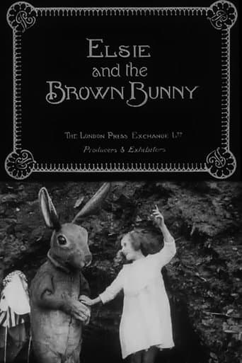 Movie poster for Elsie and the Brown Bunny