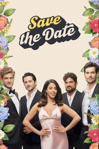 Movie poster for Save the Date