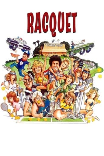 Movie poster for Racquet