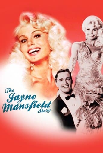 Movie poster for The Jayne Mansfield Story
