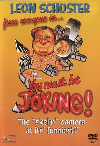 Movie poster for You Must Be Joking!