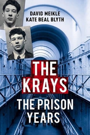 Movie poster for The Krays - The Prison Years