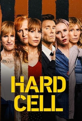 Movie poster for Hard Cell