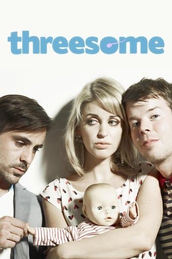 Movie poster for Threesome