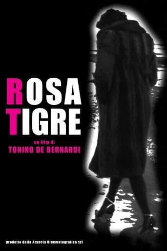 Movie poster for RosaTigre