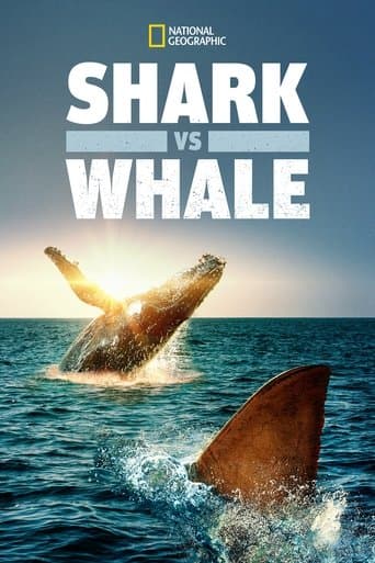 Movie poster for Shark Vs. Whale