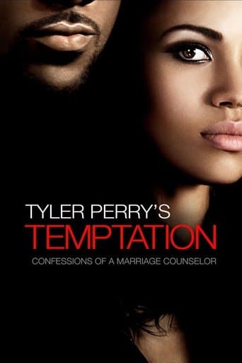 Movie poster for Temptation: Confessions of a Marriage Counselor
