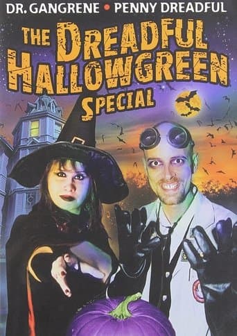 Movie poster for The Dreadful Hallowgreen Special