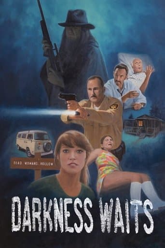 Movie poster for Darkness Waits