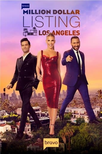 Movie poster for Million Dollar Listing Los Angeles