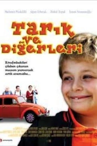 Movie poster for Tarık ve Diğerleri