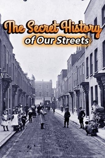 Movie poster for The Secret History of Our Streets