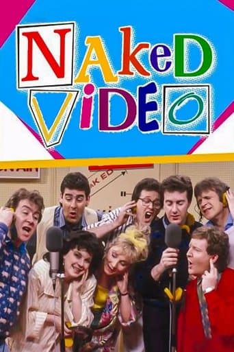 Movie poster for Naked Video