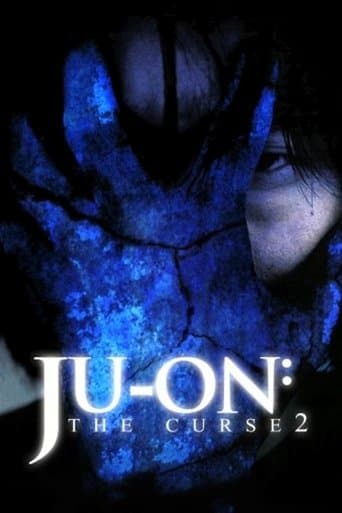 Movie poster for Ju-on: The Curse 2
