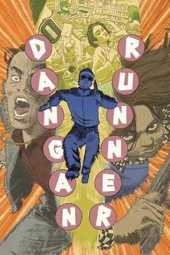 Movie poster for Dangan Runner