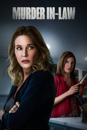 Movie poster for Murder In-Law