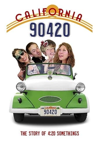 Movie poster for California 90420
