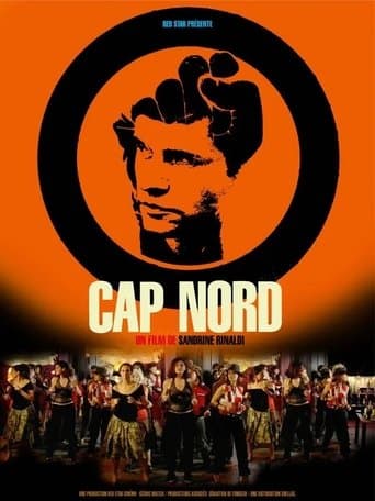 Movie poster for Cap Nord