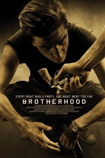 Movie poster for Brotherhood