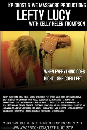 Movie poster for Lefty Lucy