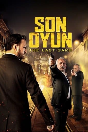 Movie poster for The Last Game