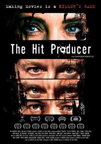 Movie poster for The Hit Producer