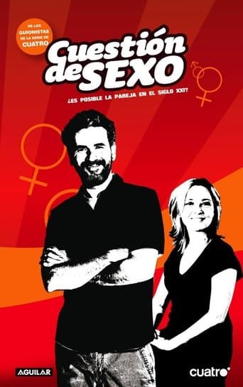 Movie poster for Cuestión de sexo
