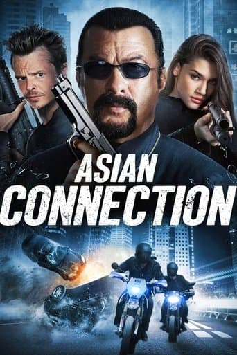 Movie poster for The Asian Connection