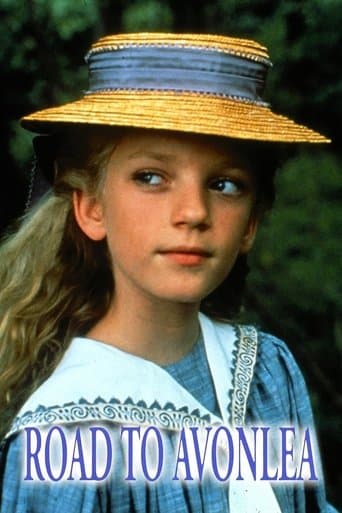 Movie poster for Road to Avonlea