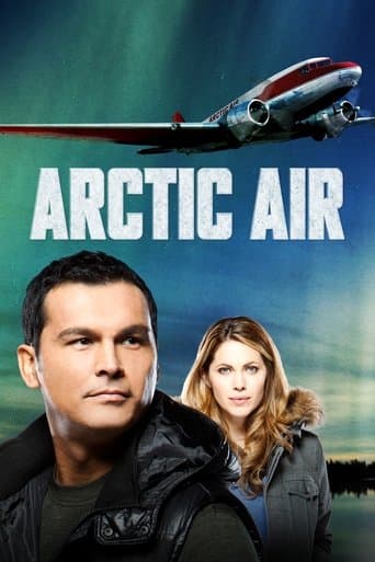 Movie poster for Arctic Air