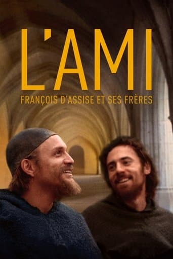 Movie poster for L'ami, François d'Assise et ses frères