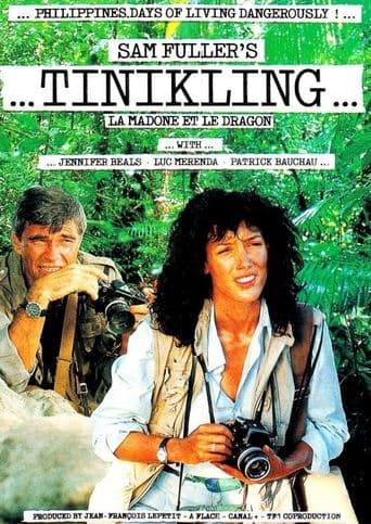 Movie poster for The Madonna and the Dragon