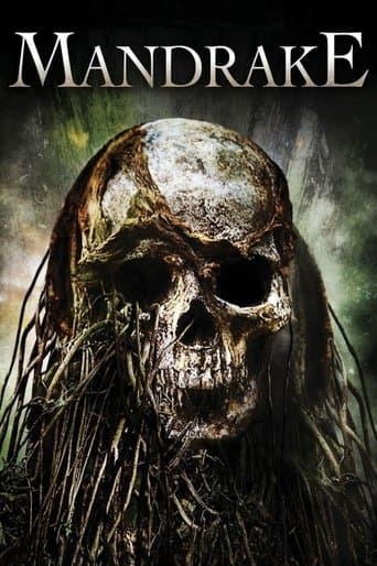 Movie poster for Mandrake