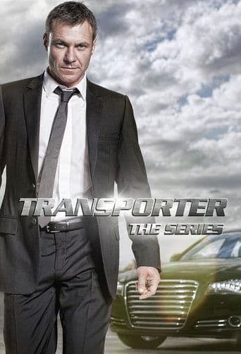 Movie poster for Transporter: The Series