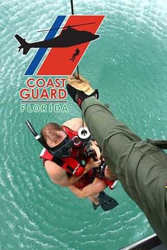 Movie poster for Coast Guard Florida