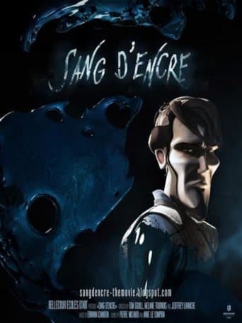 Movie poster for Sang d'Encre
