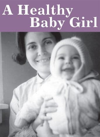 Movie poster for A Healthy Baby Girl