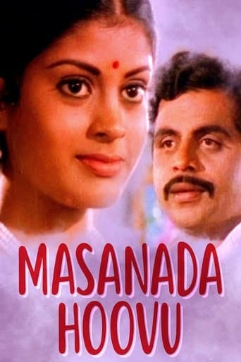 Movie poster for Masanada Hoovu
